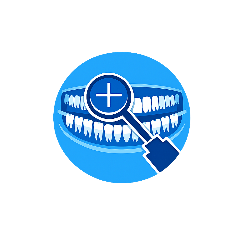 Realizăm o gamă de radiografii stomatologice 2D și 3D, incluzând radiografii panoramice.
